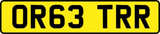 OR63TRR