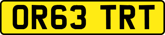 OR63TRT