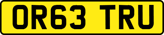 OR63TRU