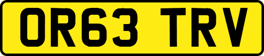 OR63TRV