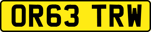 OR63TRW