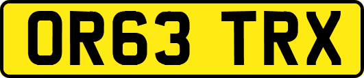 OR63TRX