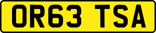 OR63TSA