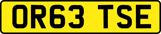 OR63TSE