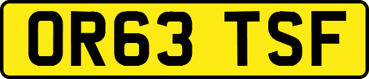 OR63TSF