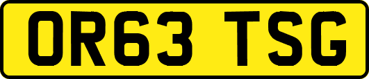 OR63TSG