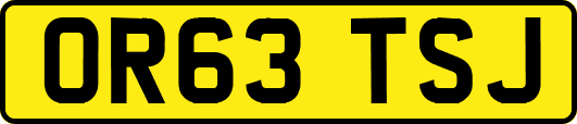 OR63TSJ