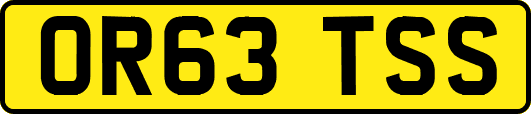 OR63TSS