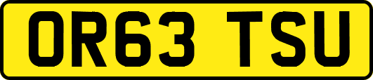 OR63TSU