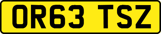 OR63TSZ