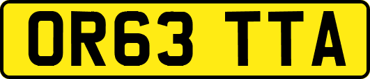OR63TTA