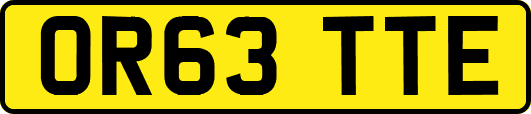 OR63TTE
