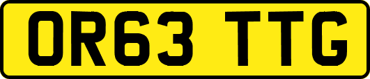 OR63TTG