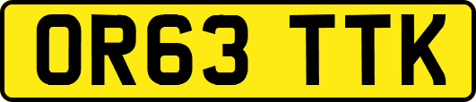 OR63TTK