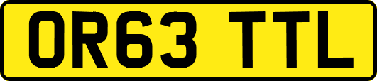 OR63TTL