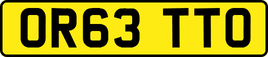OR63TTO