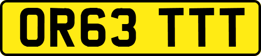 OR63TTT