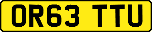 OR63TTU