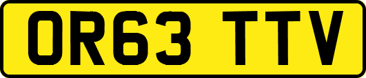 OR63TTV