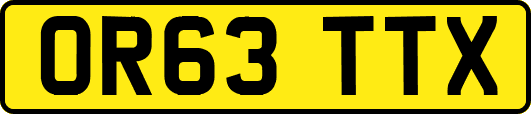 OR63TTX