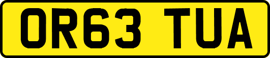OR63TUA