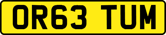 OR63TUM