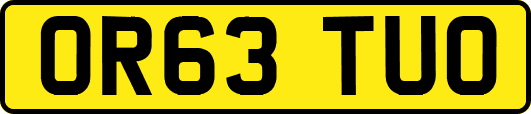 OR63TUO