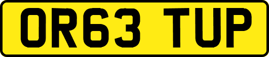 OR63TUP