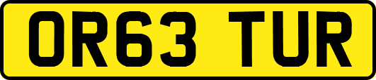 OR63TUR