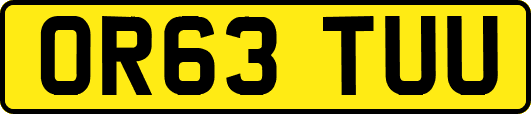 OR63TUU