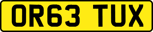 OR63TUX