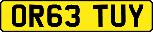 OR63TUY