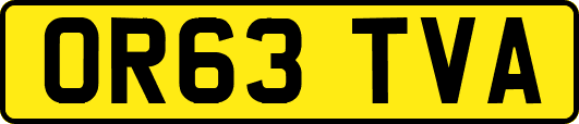 OR63TVA