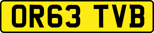 OR63TVB