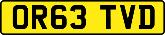OR63TVD