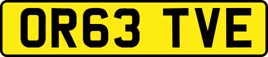 OR63TVE