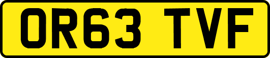 OR63TVF