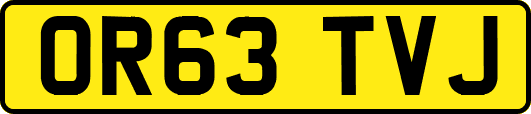 OR63TVJ