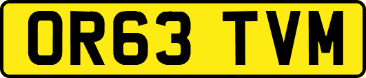 OR63TVM