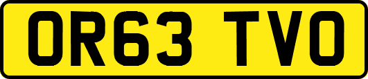 OR63TVO