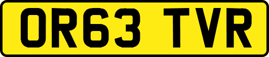 OR63TVR