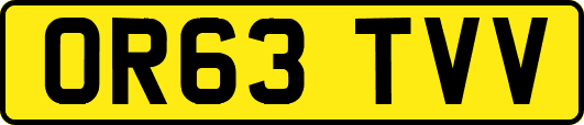 OR63TVV