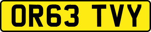 OR63TVY