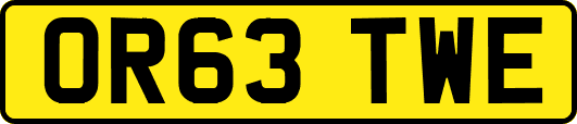 OR63TWE