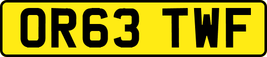 OR63TWF