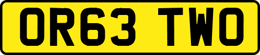 OR63TWO