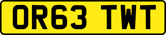 OR63TWT