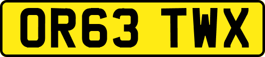 OR63TWX