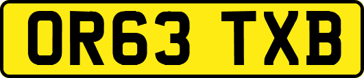 OR63TXB