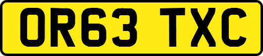 OR63TXC